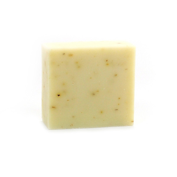 Körperseife Sandelholz Patchouli (Oriental) Seifenblock