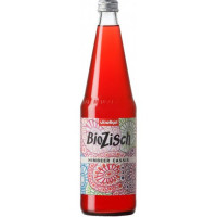 BioZisch Himbeer-Cassis 0,7 l, Voelkel - DEL