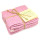 Wischtücher 3er Set Rosa