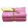 Wischtücher 3er Set Rosa