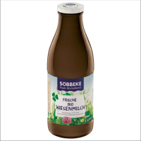 Frische Söbbeke Wiesenmilch Bioland