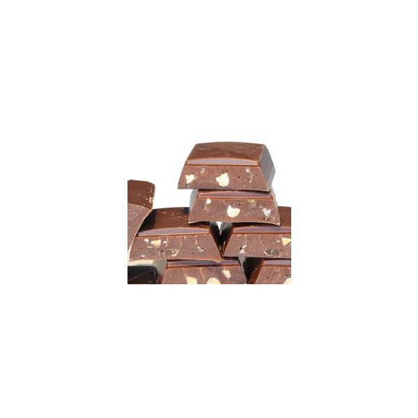 Schokolade Dark Nougat Croccante Vivani Vegan