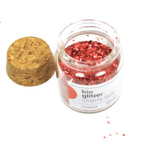 Bio-Glitzer Cherry Lady 10 g