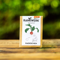 Saatgut Samenfest Radieschen