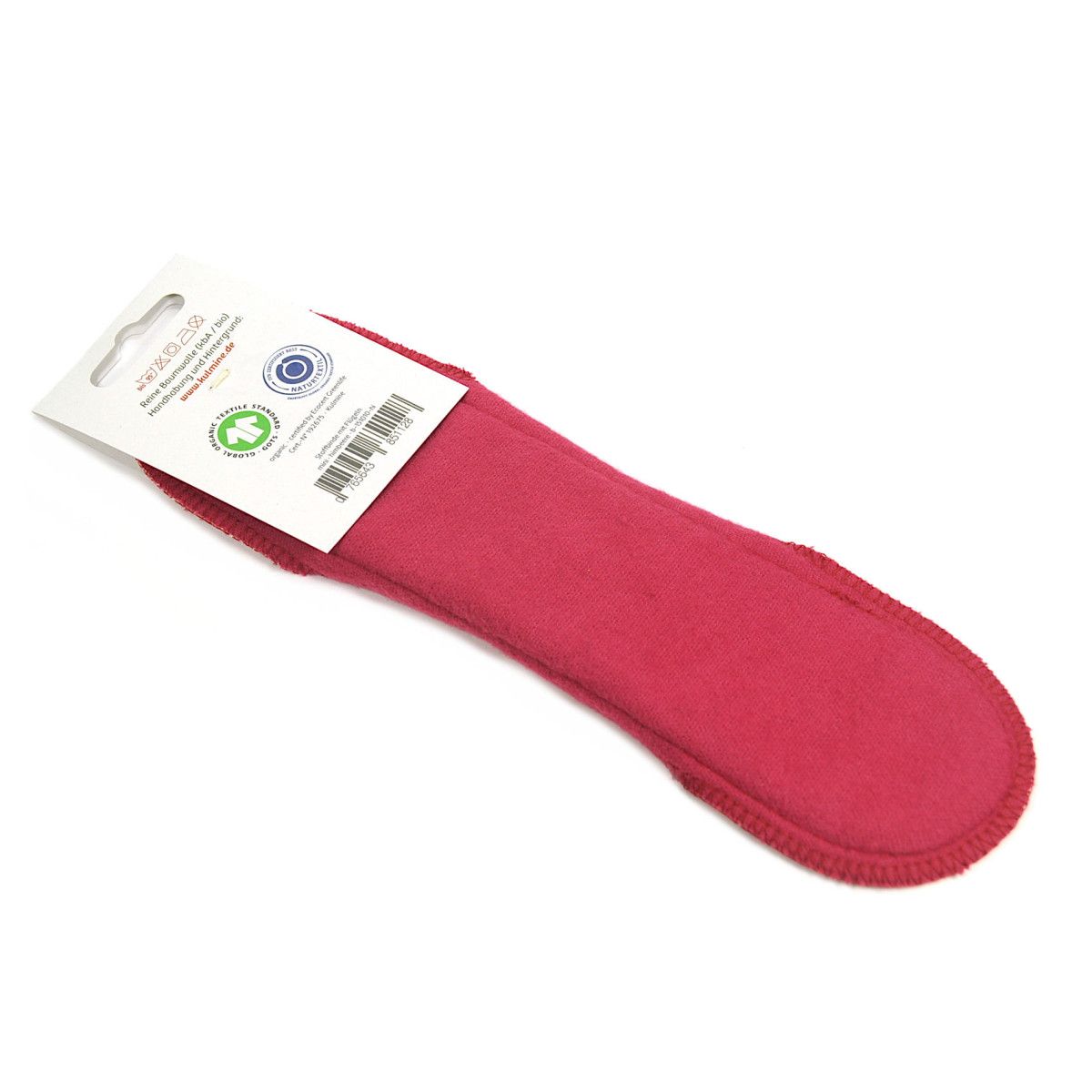 765643851128 - Stoffbinde Kulmine Bio-Baumwolle Mini | Baumwolle Bio-Baumwolle