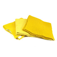 Wischtücher 3er Set Gelb