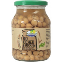 Kichererbsen Marschland Mehrwegglas 500 g