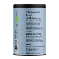 Bio Proteinpulver Pur Vegan