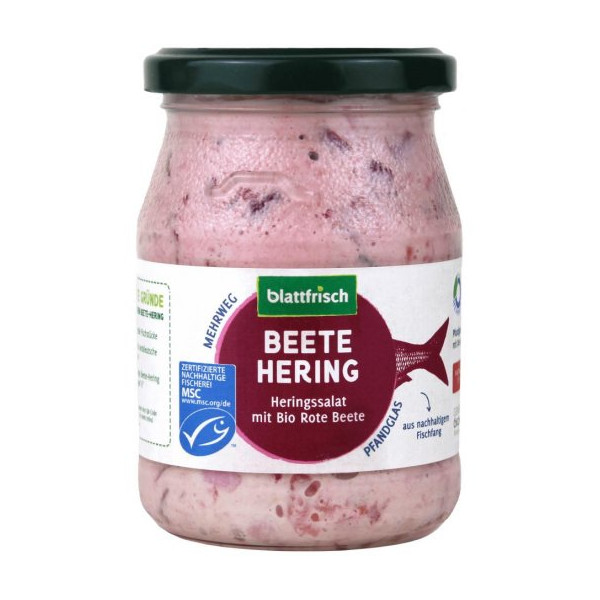 Beete-Heringssalat 250 g
