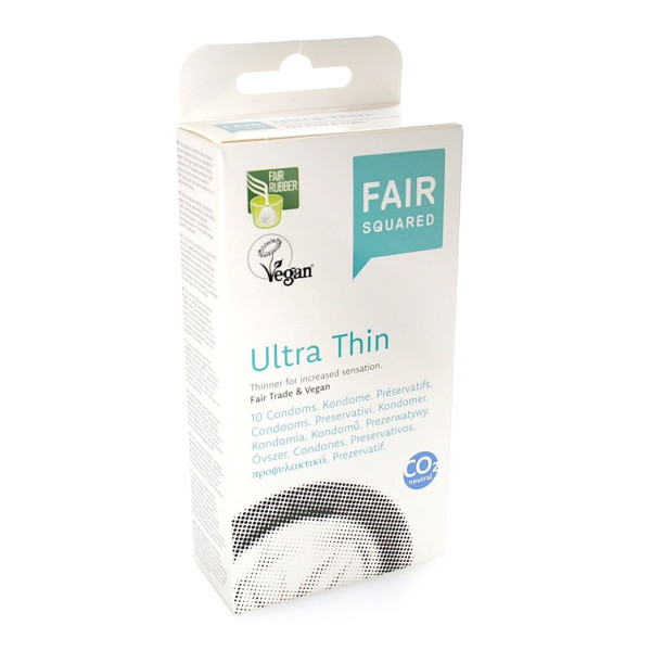 Kondome 10er Packung Extra Dünn