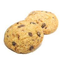 Schoko Cookies vegan glutenfrei