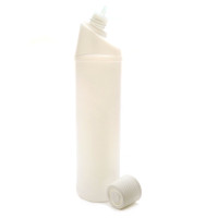 Schräghalsflasche WC-Reiniger leer 750 ml