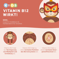 Vitamin B12 Kids 30 ml - MHD kurz