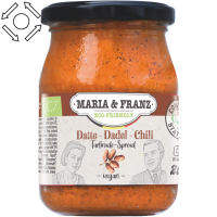 Dattel-Chili Aufstrich 250 g