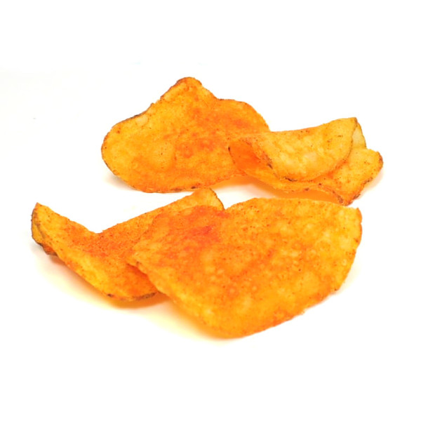 Kessel Chips gegrillte Paprika 500 g Großpackung