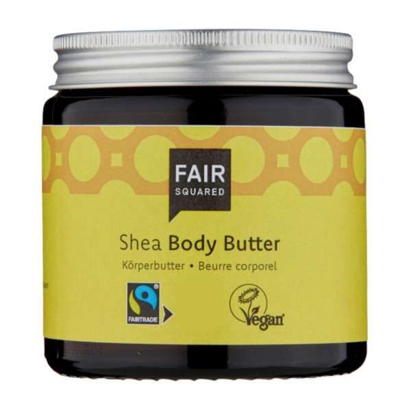 Body Butter Shea 500 ml