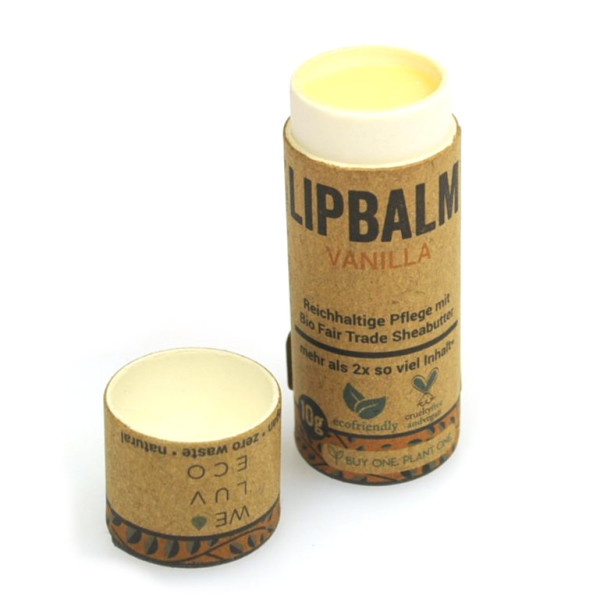 Lipbalm Vanille