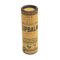Lipbalm Vanille