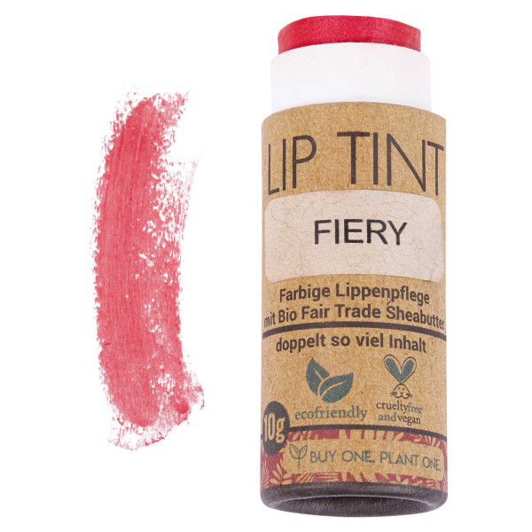 Lip Tint Lippenstift Fiery
