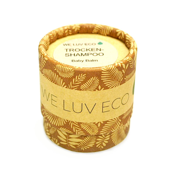 Trockenshampoo Baby Balm