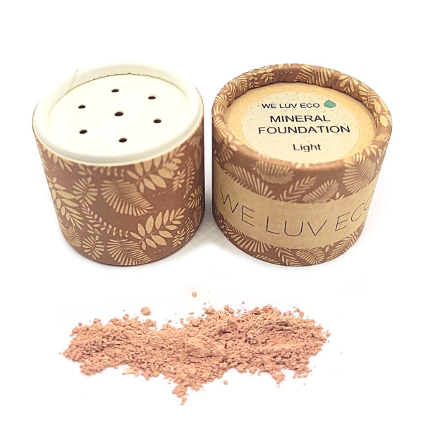 Mineral Foundation Light