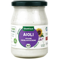 Aioli vegan Mehrwegglas 250 ml