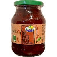 Rote Bete in Scheiben Mehrwegglas 540 g