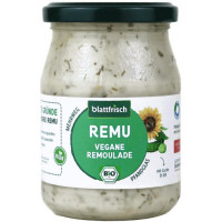 Remoulade vegan Mehrwegglas 250 ml