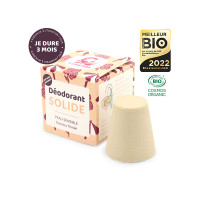 Festes Deodorant Sensible Haut Blumiger Duft