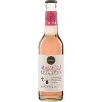 Weinschorle Rosé 0,33 l Mehrweg