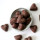 Schokoladenherzen vegan | Saisonal