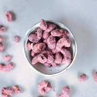 Wildberry Cashews