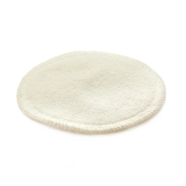 Abschminkpad weiß