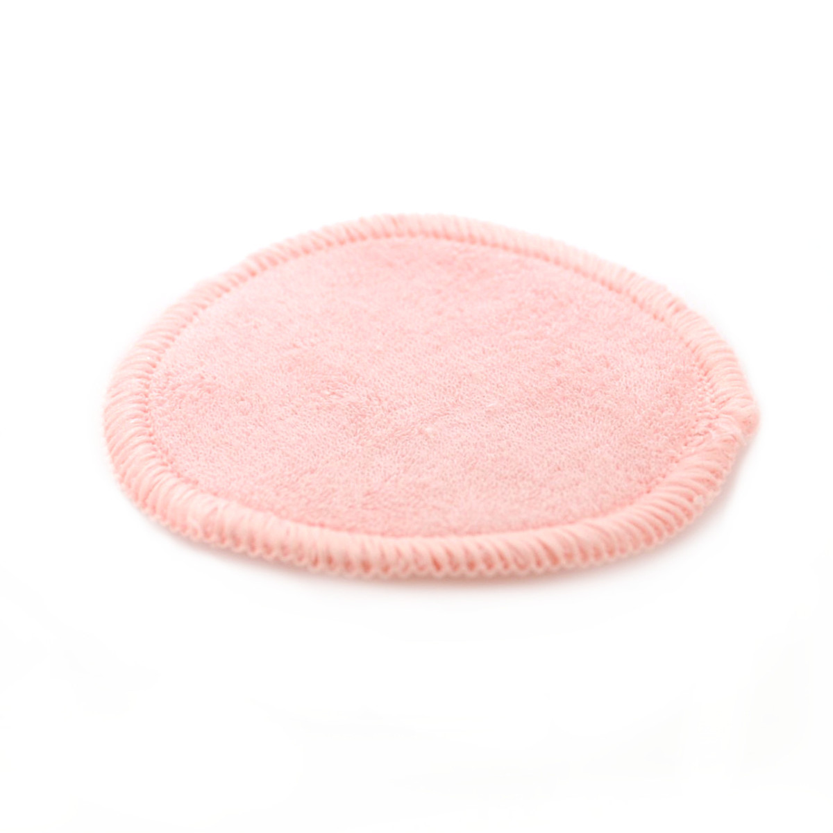 Abschminkpad pink | Bio-Baumwolle