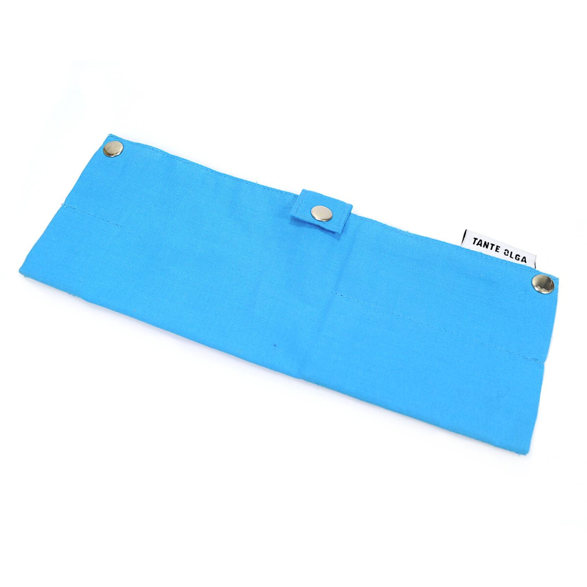 Bestecktasche | Bio-Baumwolle