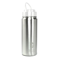 Edelstahltrinkflasche doppelwandig 532 ml OHNE DECKEL