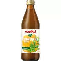 Kombucha Original 0,33 l Voelkel Mehrweg