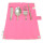 Bestecktasche Pink