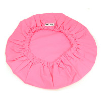 Schüsselhaube Wiederverwendbare 30 cm Pink