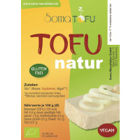 Naturtofu ca. 250 g Soma Tofu