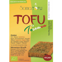 Toscana Tofu ca.120 g Soma Tofu