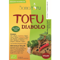 Diabolo Tofu ca.120 g Soma