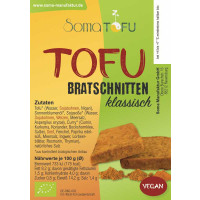 Bratschnitte Klassisch ca.100 g Soma Tofu
