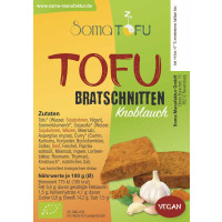 Bratschnitte Knoblauch ca. 100 g  Soma