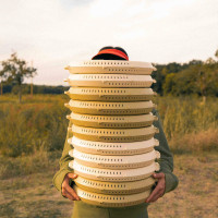 PIZZycle - wiederverwendbarer Pizzakarton - KV