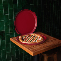 PIZZycle - wiederverwendbarer Pizzakarton - KV
