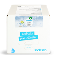 Flüssigseife Sensitiv Sodasan - 1.010 kg/l