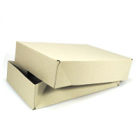 Stülpkarton rechteckig 10er Pack