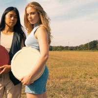 PIZZycle - wiederverwendbarer Pizzakarton Dough