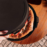 PIZZycle - wiederverwendbarer Pizzakarton Truffle